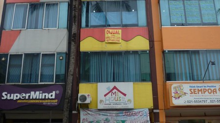 Dijual Ruko Pinangsia, Karawaci