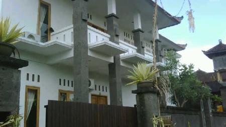 Furnished House At Denpasar Area