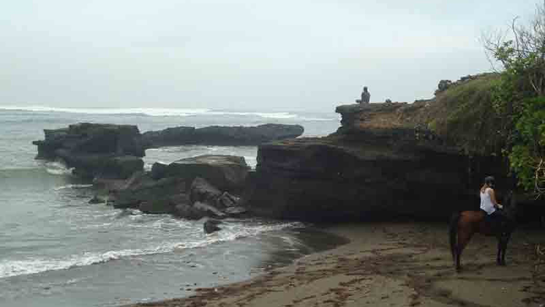 Beach Front Land At Canggu