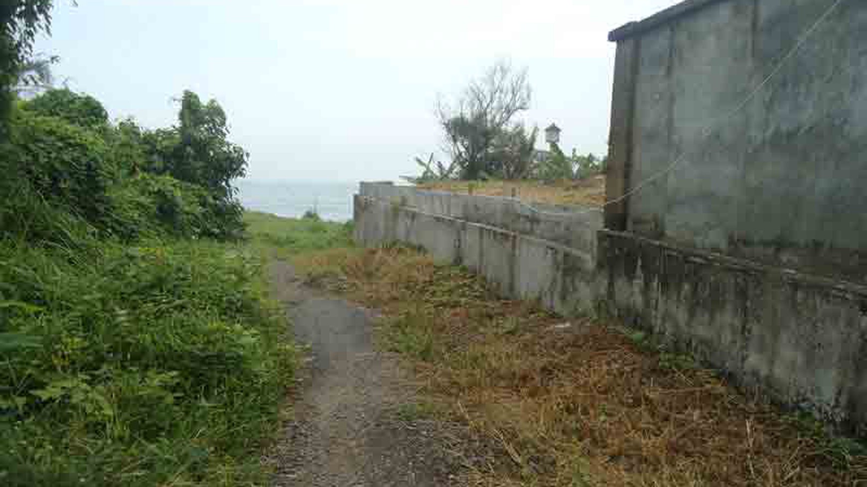 Beach Front Land At Canggu