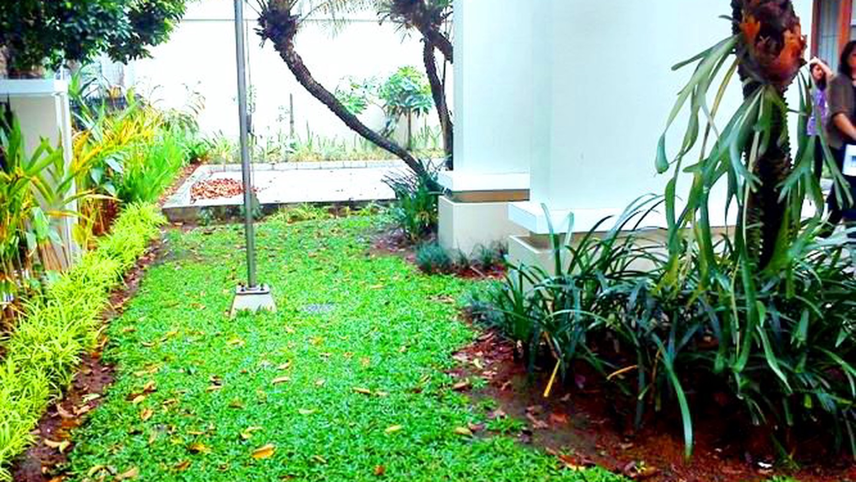 Nice House...Nice Garden & Pool...Furnished condition...