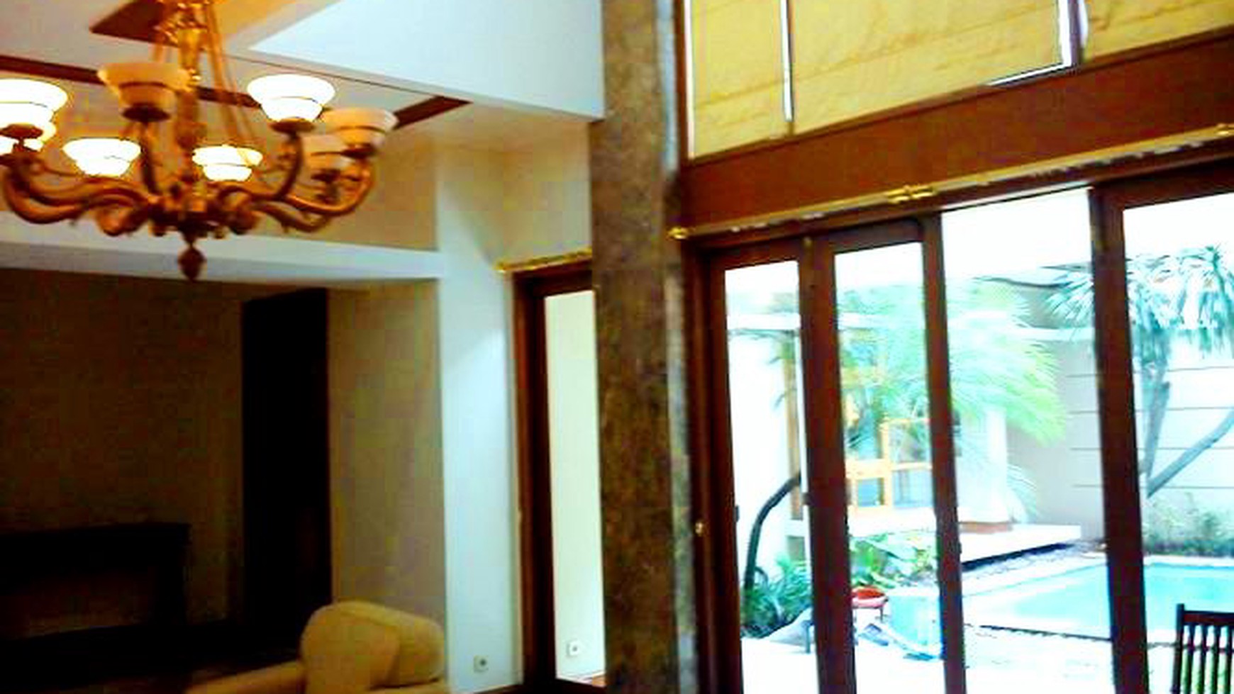 Nice House...Nice Garden & Pool...Furnished condition...