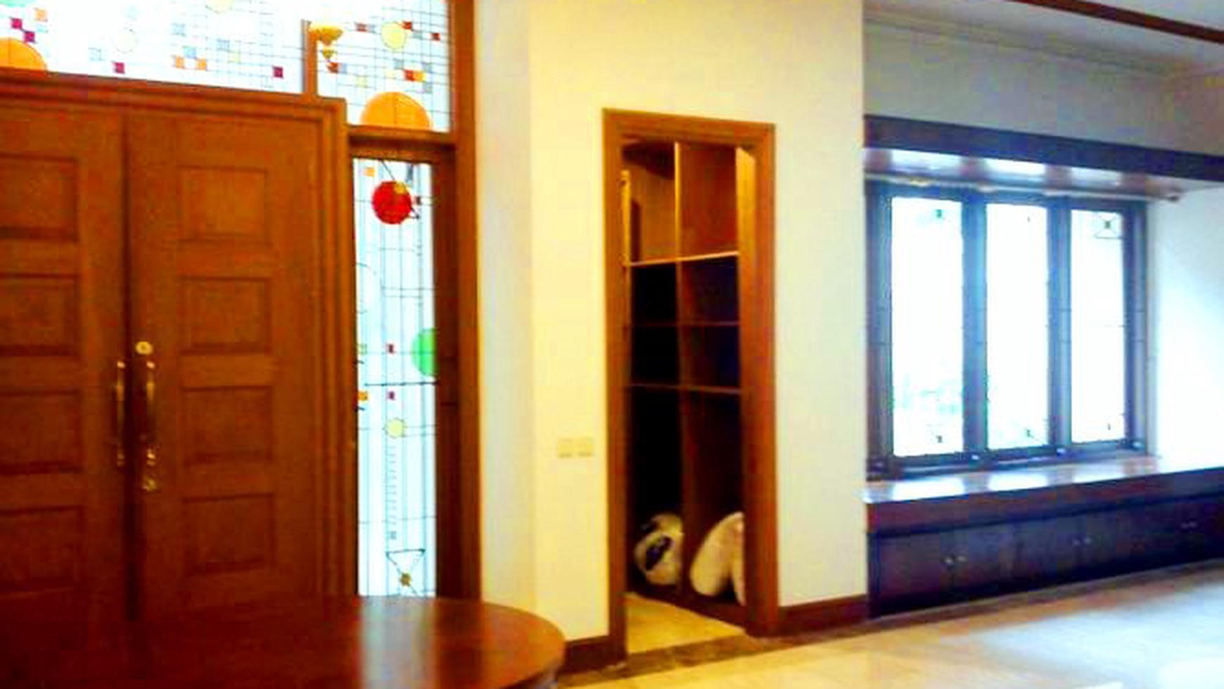 Nice House...Nice Garden & Pool...Furnished condition...