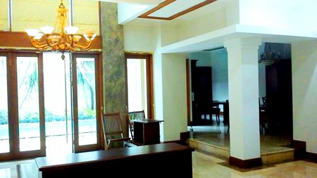 Nice House...Nice Garden & Pool...Furnished condition...