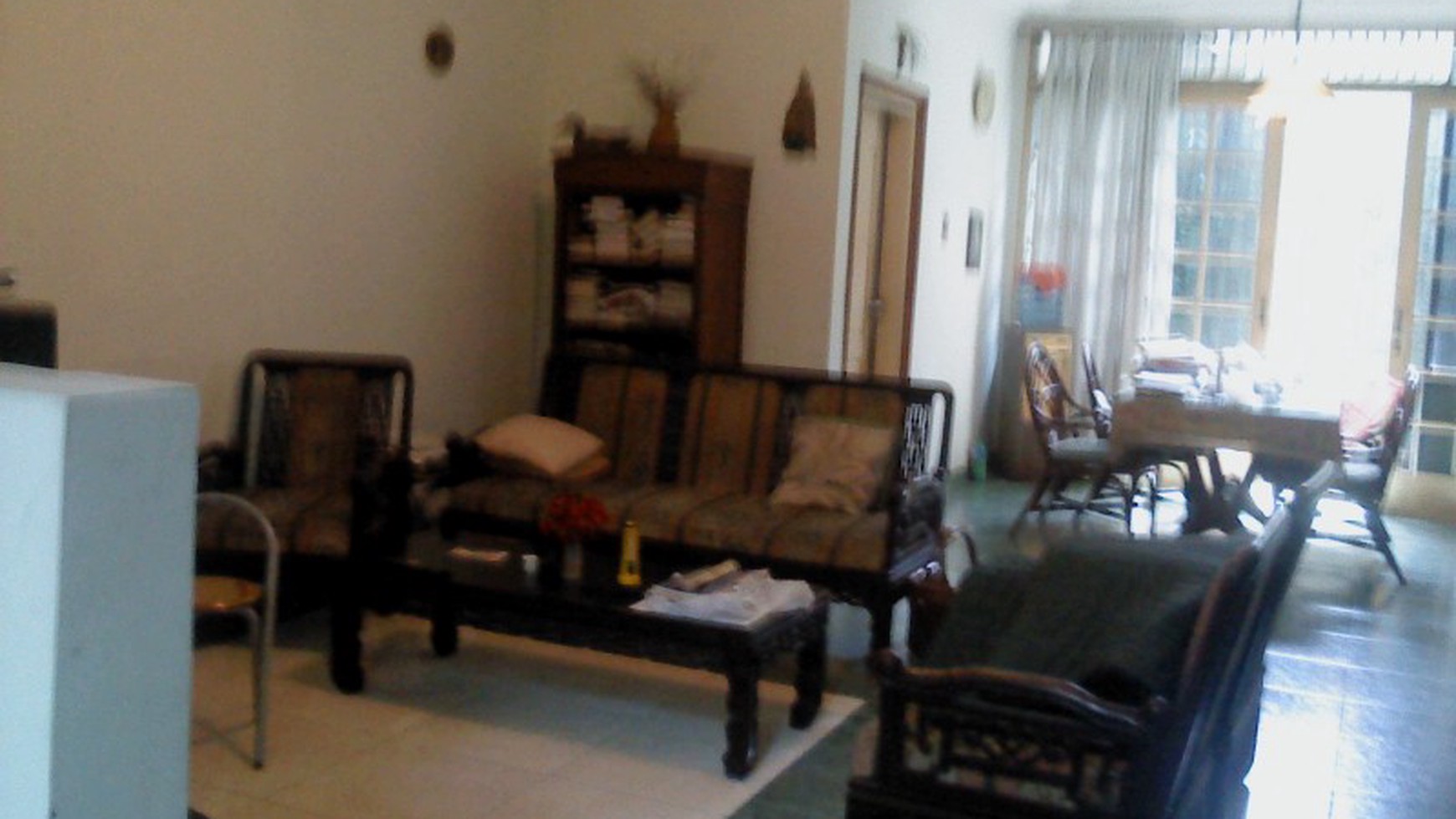 Rumah dekat kawasan Permata Hijau,dekat ke pusat kota dan fasilitas umum