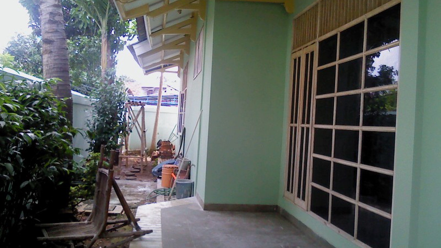 Rumah dekat kawasan Permata Hijau,dekat ke pusat kota dan fasilitas umum