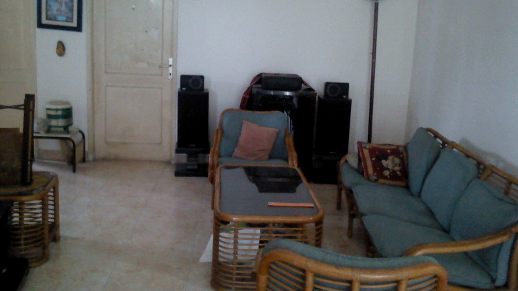 Rumah dekat kawasan Permata Hijau,dekat ke pusat kota dan fasilitas umum