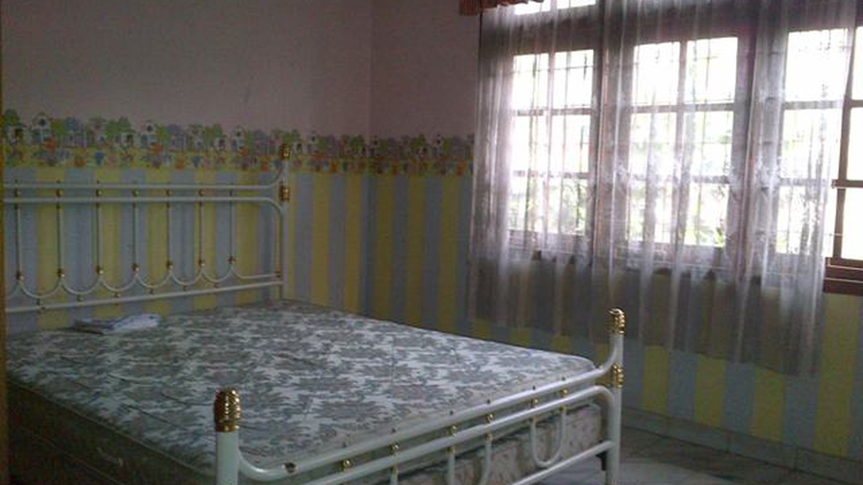 Rumah Lama Kokoh Terawat di Kemang Timur #ER