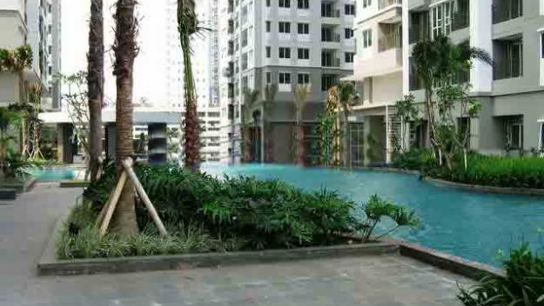 Di Sewakan Apartment Thamrin Residence