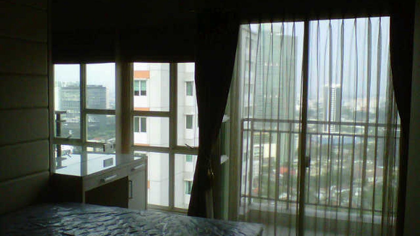 Di Sewakan Apartment Thamrin Residence