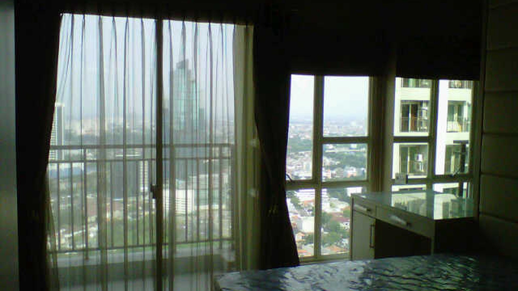 Di Sewa Apartment Thamrin Residence