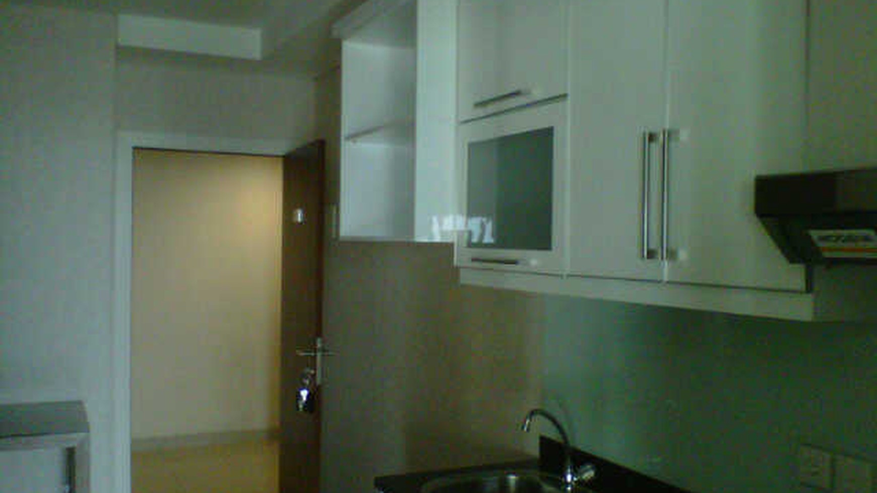 Di Sewa Apartment Thamrin Residence