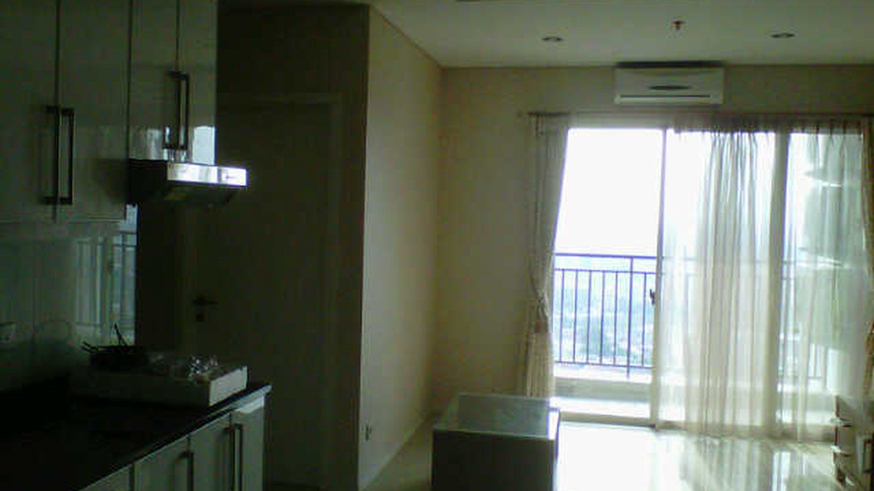 Di Sewa Apartment Thamrin Residence