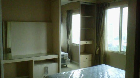 Di Sewa Apartment Thamrin Residence