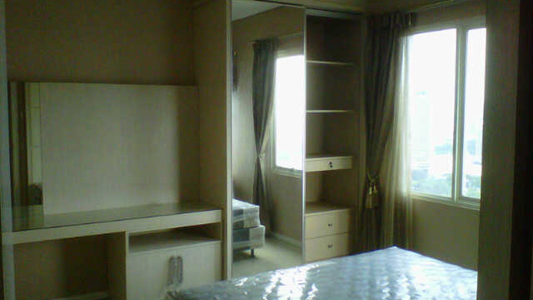 Di Sewa Apartment Thamrin Residence