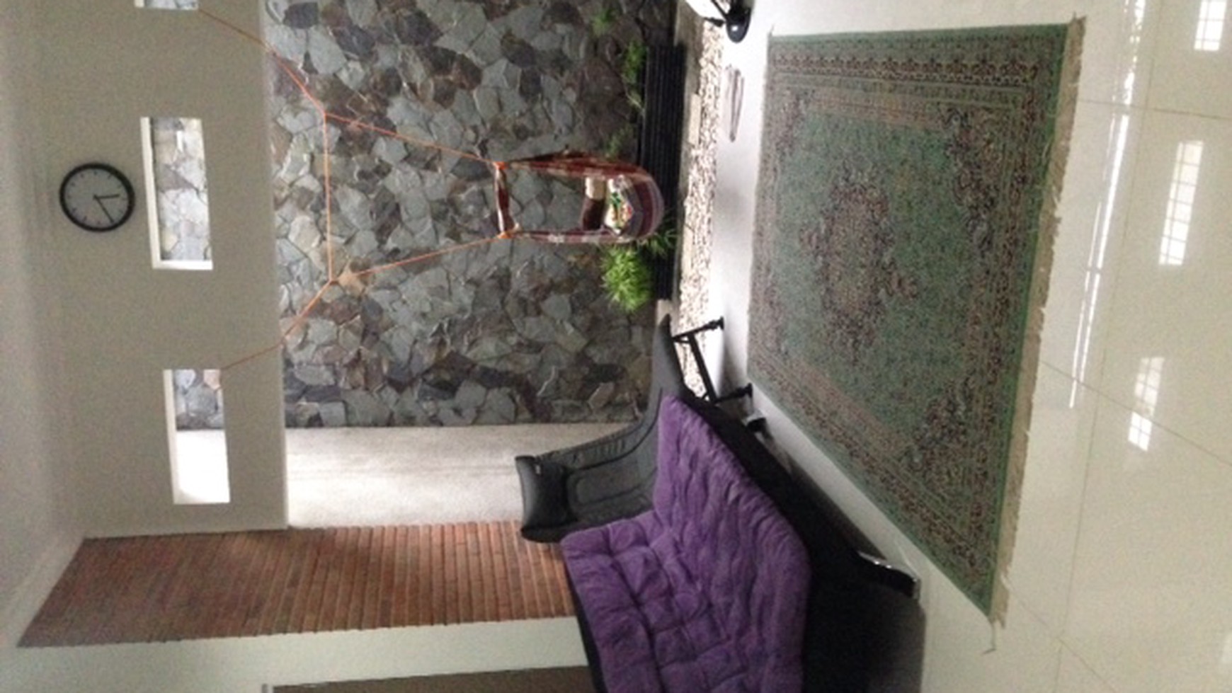 RUMAH ASRI DAN SIAP HUNI DALAM CLUSTER GRAHA RAYA BINTARO JAYA