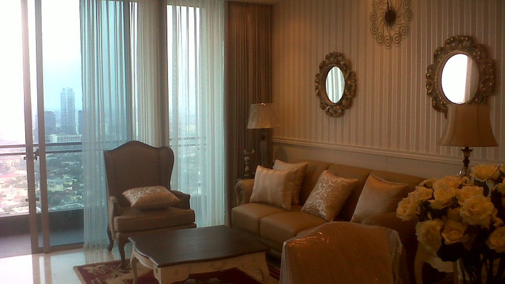 Sale Senopati Residence #ER