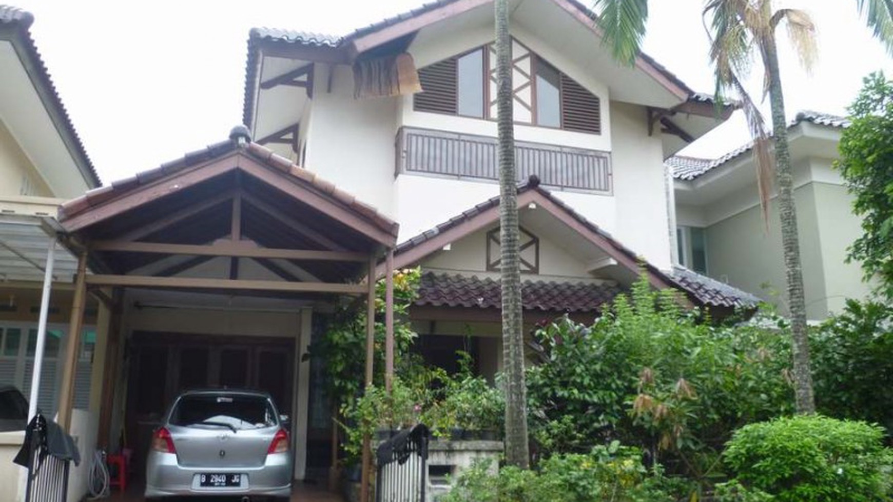 Disewakan Rumah Beringin Golf - Lippo Karawaci