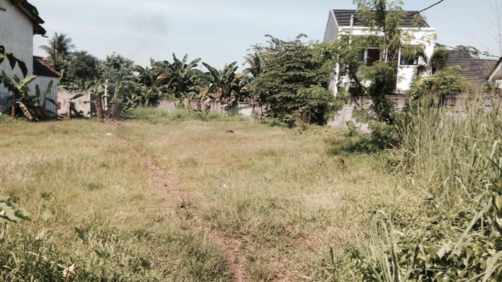 KAVLING DI PONDOK PUCUNG #AK