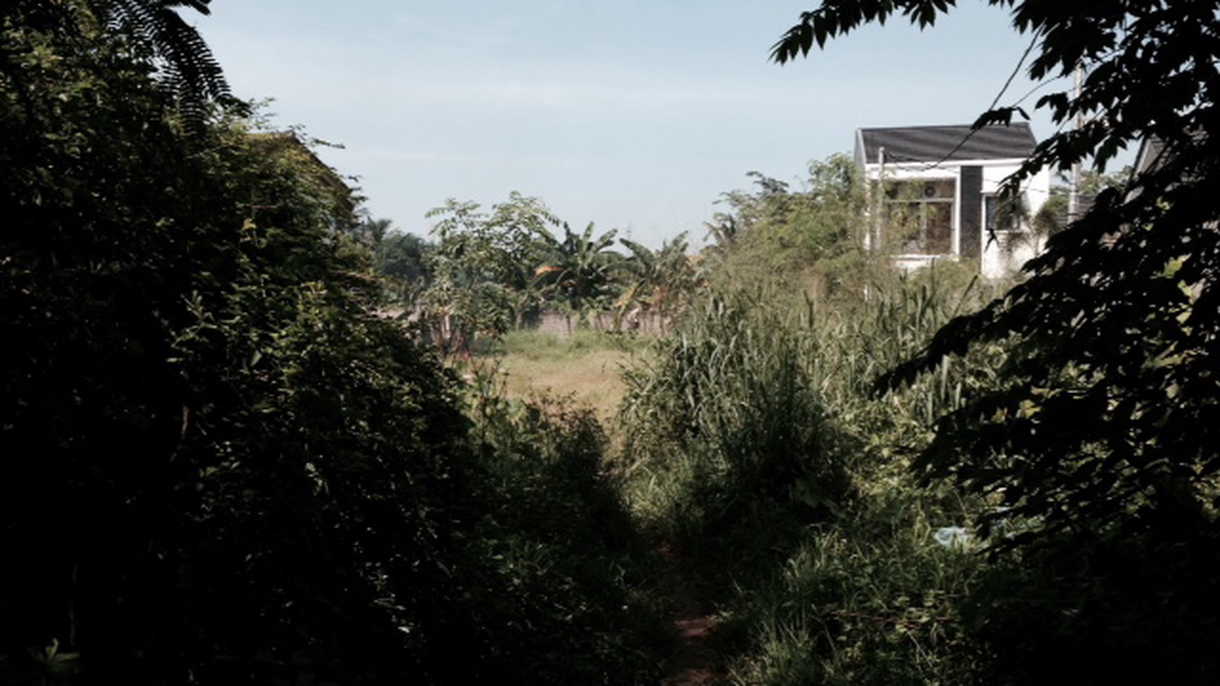 KAVLING DI PONDOK PUCUNG #AK