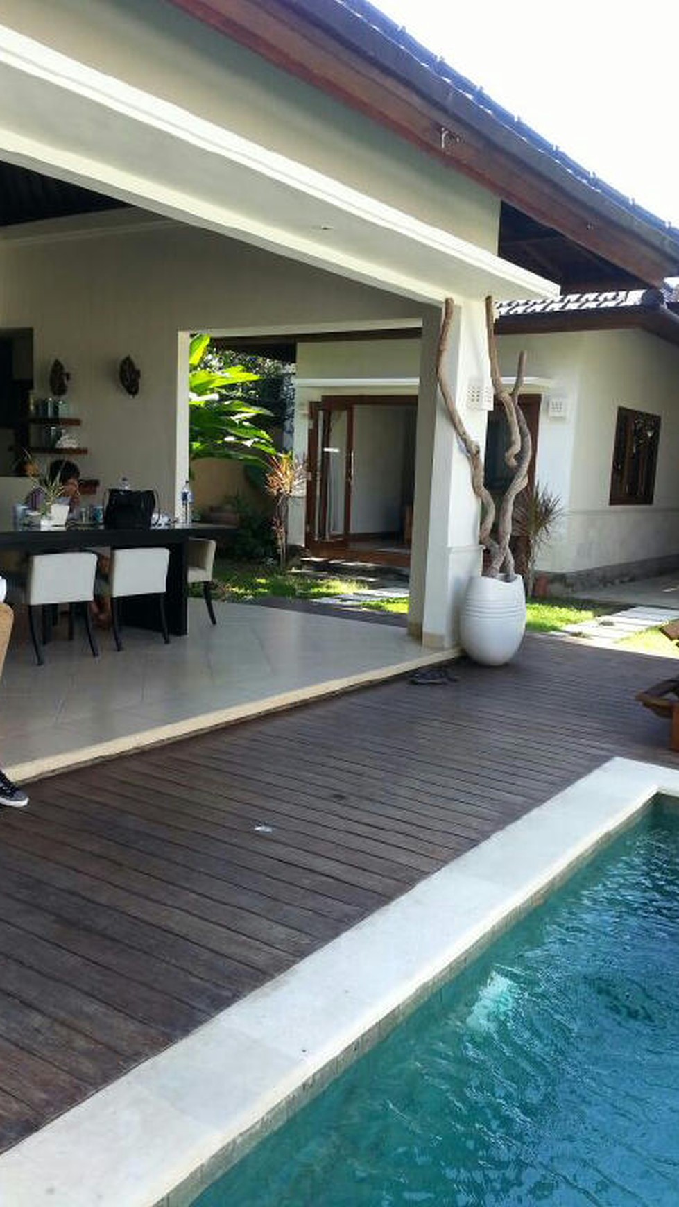 Villa dijual di Bali