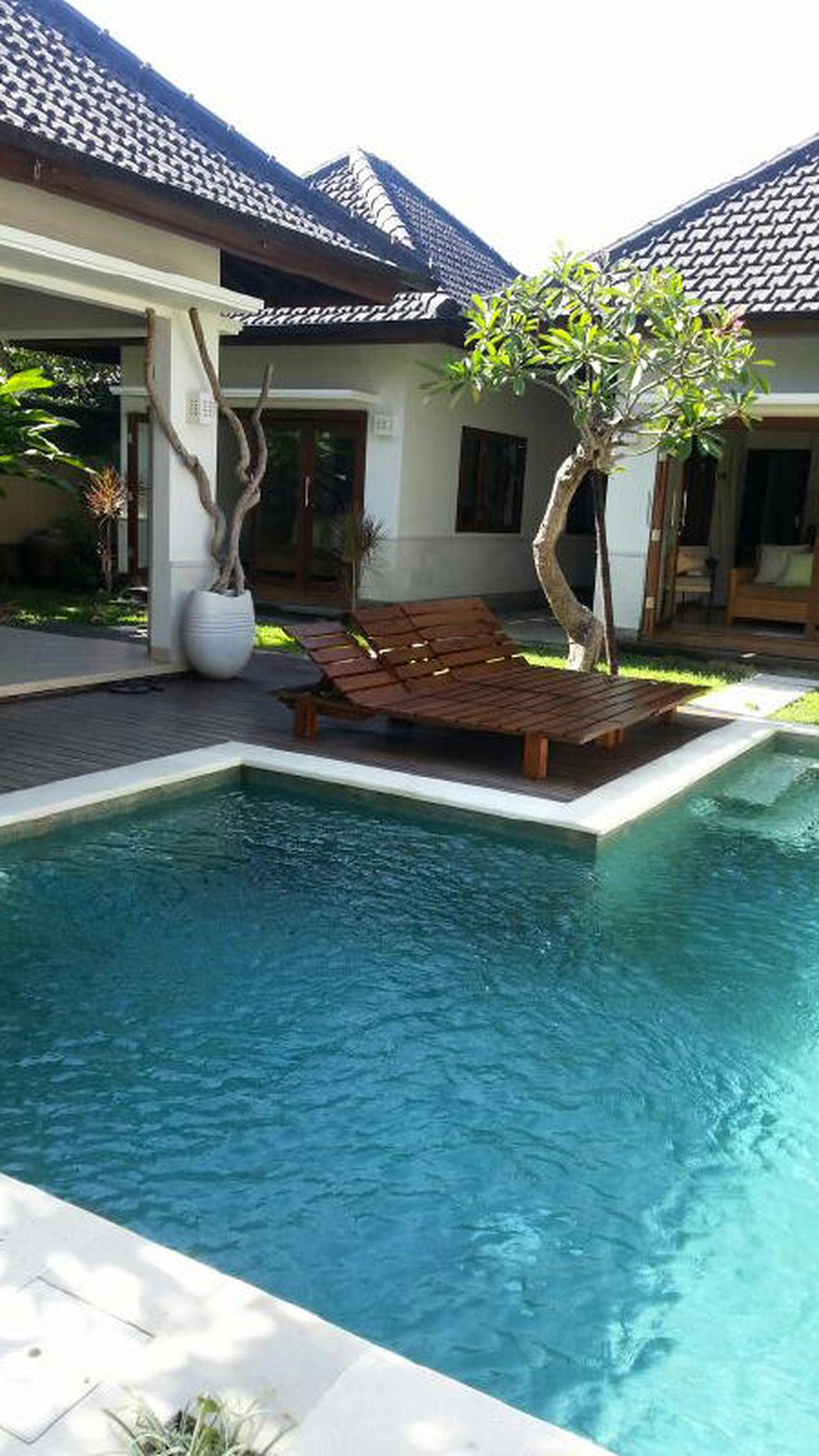 Villa dijual di Bali