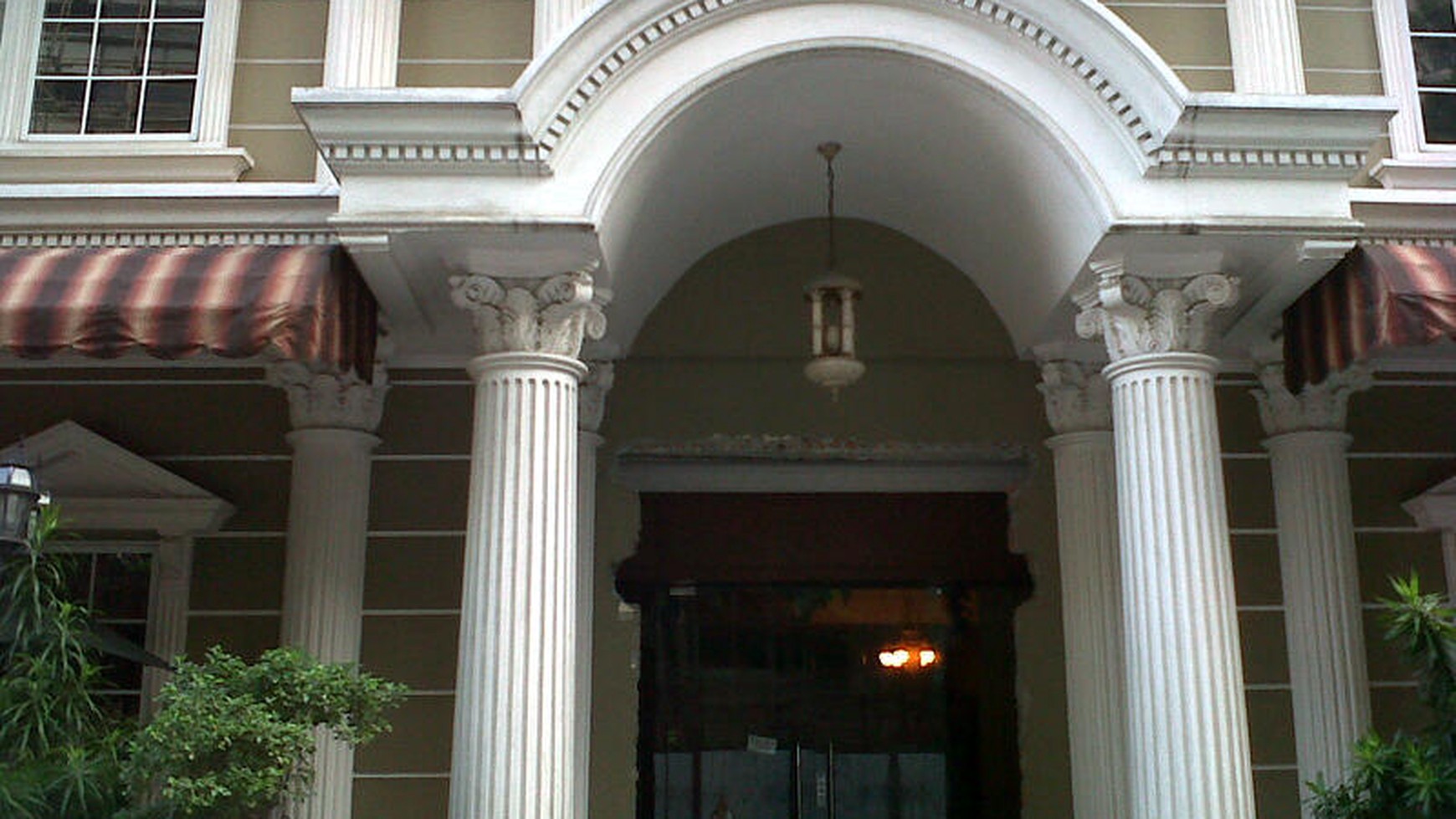 Rumah diujual di Kebayoran Baru