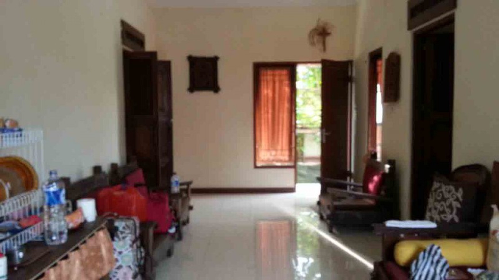 House At Denpasar Area