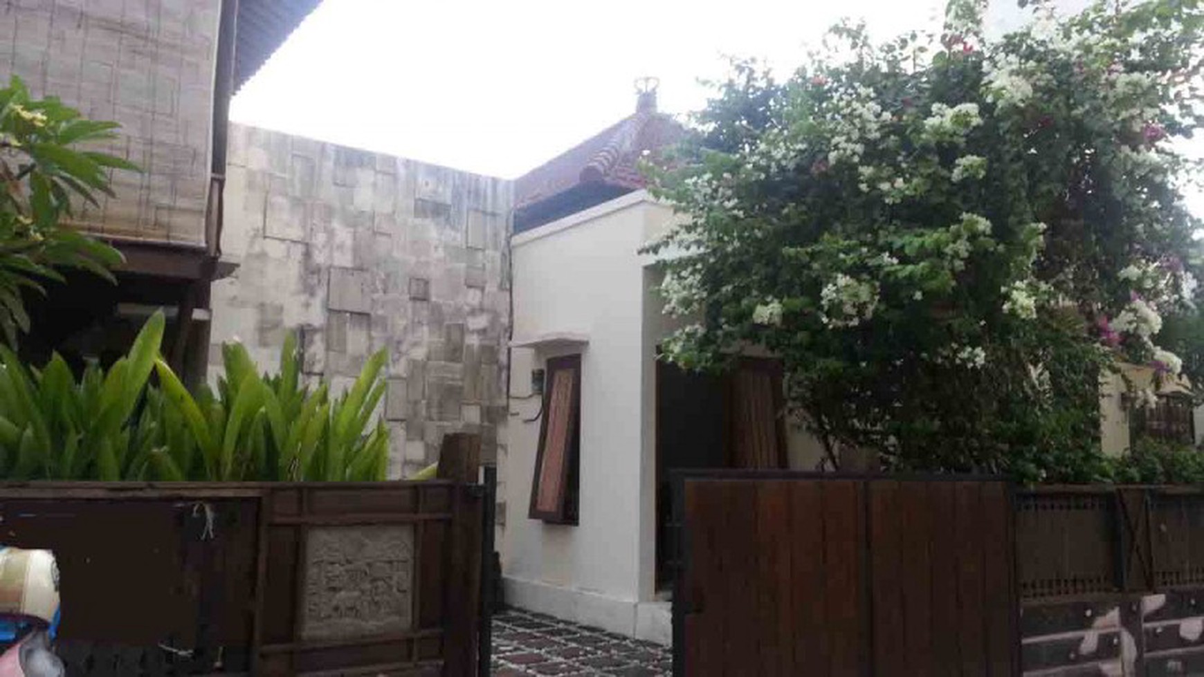 House At Denpasar Area