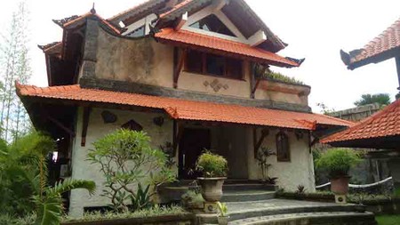 Bali Style Villa At Canggu