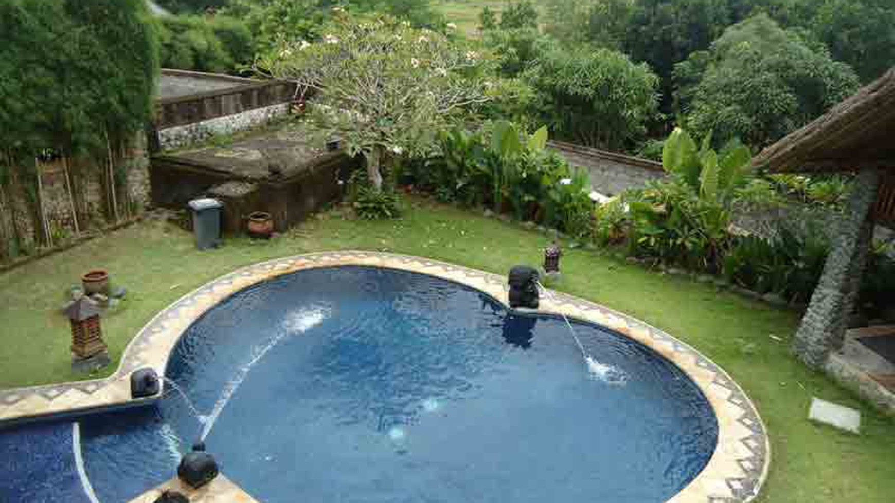 Bali Style Villa At Canggu