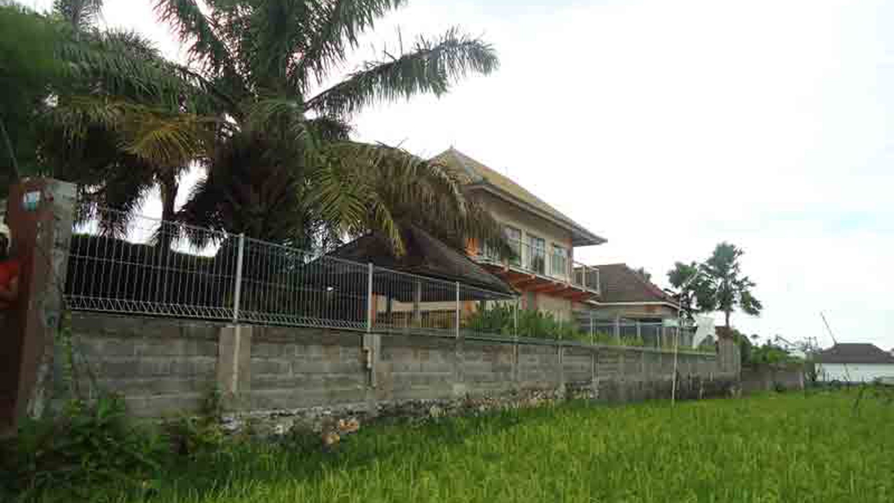 Rice Field Villa At Petitenget