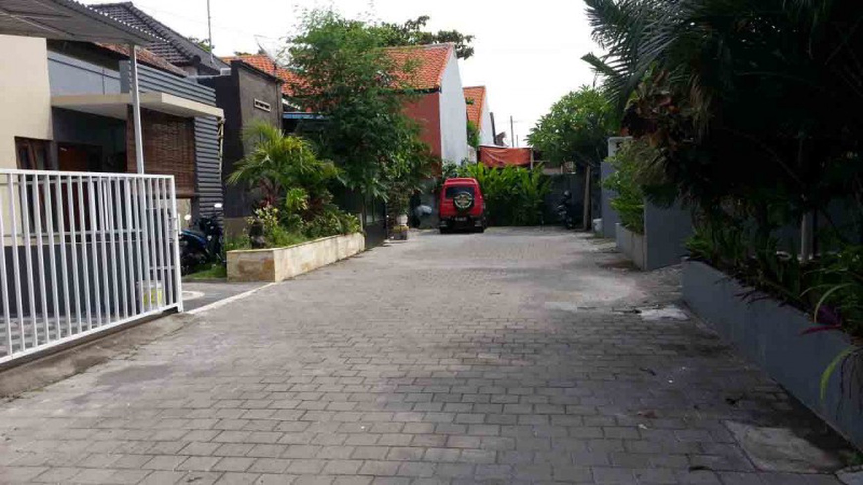 House At Kerobokan Housing Complex