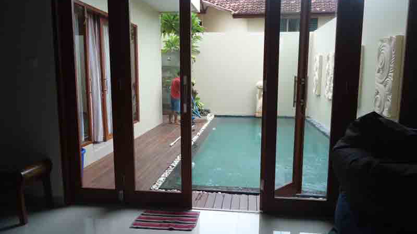 House At Gunung Salak For Rent