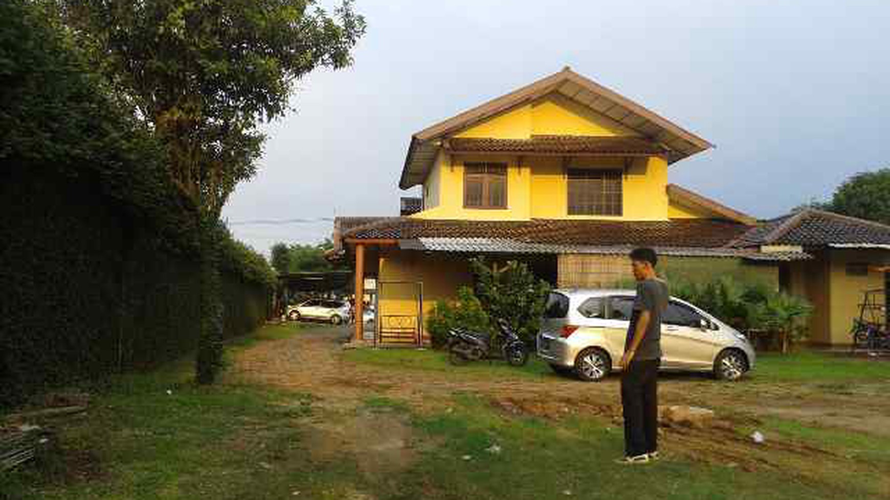 Tanah di Parigi, Jombang Raya