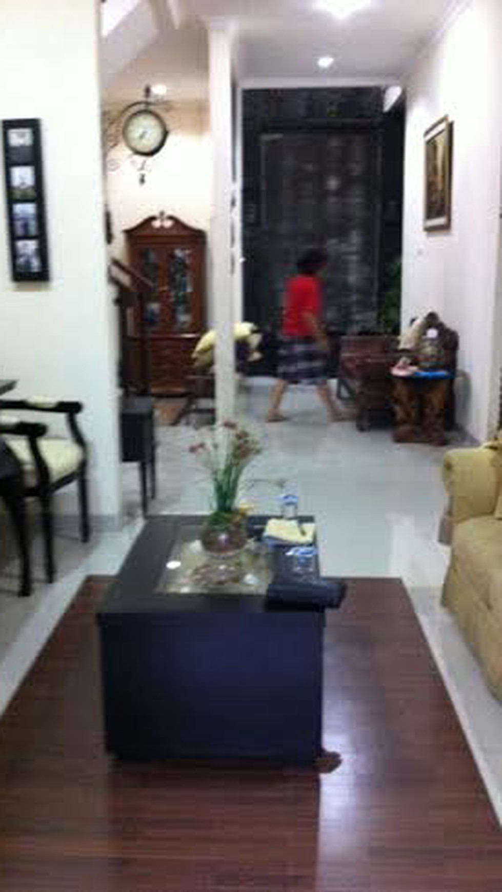 Rumah keluarga yang nyaman di Pisok, Bintaro 5