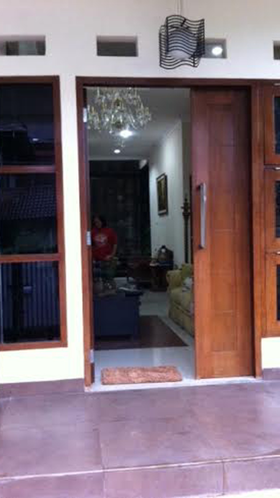 Rumah keluarga yang nyaman di Pisok, Bintaro 5