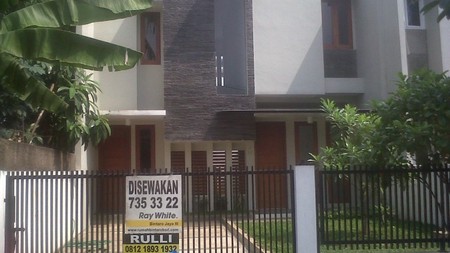 Rumah Tanah Kusir DKI Jakarta Selatan !!!!