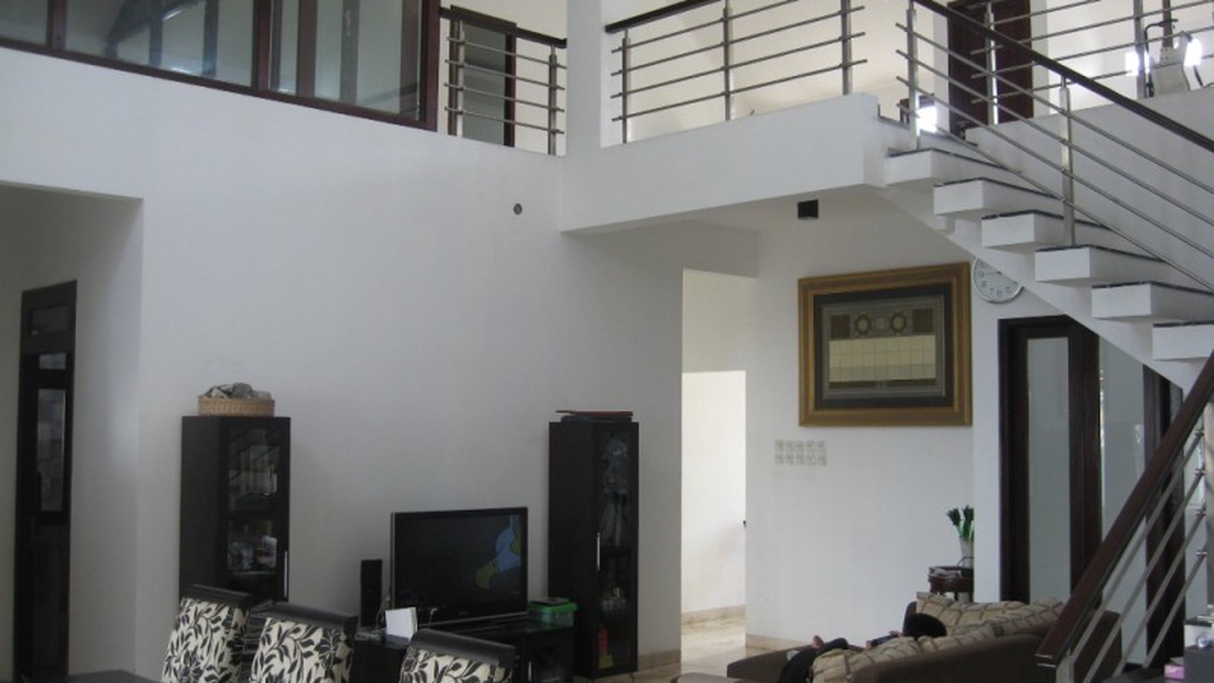 House For Rent U$ 2000 di Sektor 1..