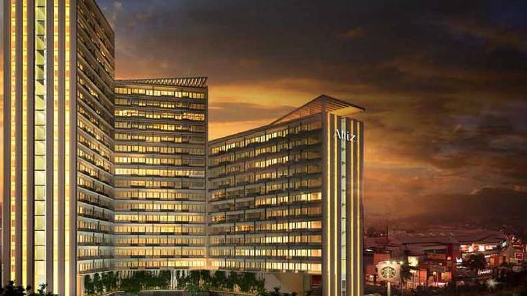 Bintaro Plaza Residence