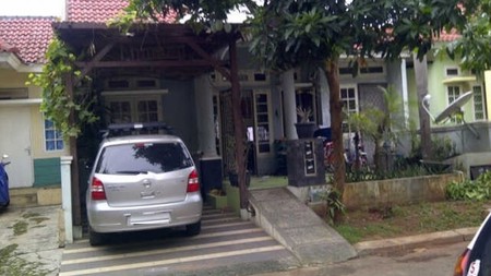 Rumah nyaman,Bagus,siap huni,good price,Di Graha !!
