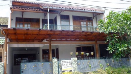 Rumah Bagus,Minimalis di Sektor 2 Bintaro Jaya..