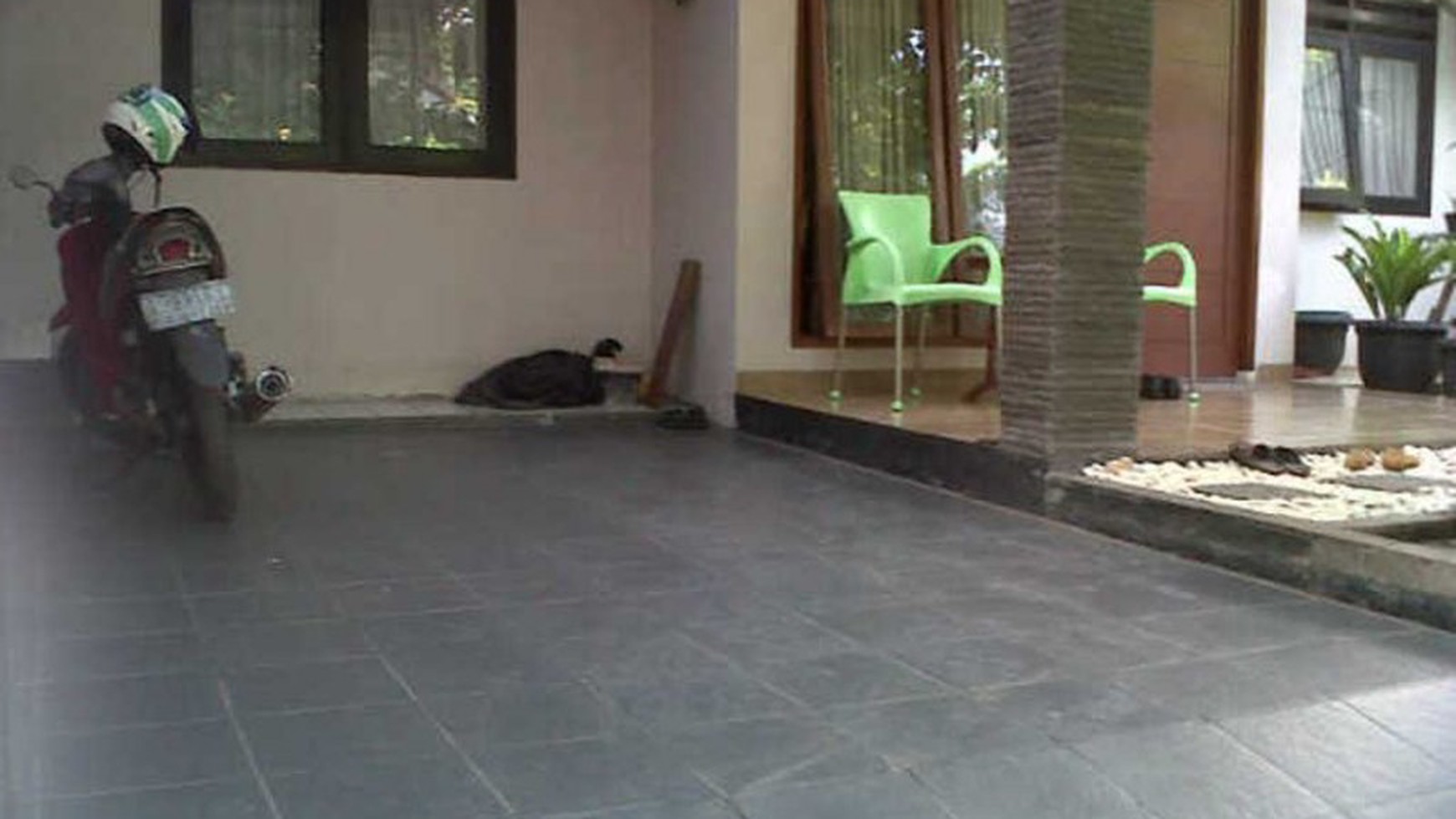 Rumah strategis,bagus,siap huni di kuricang sektor 3