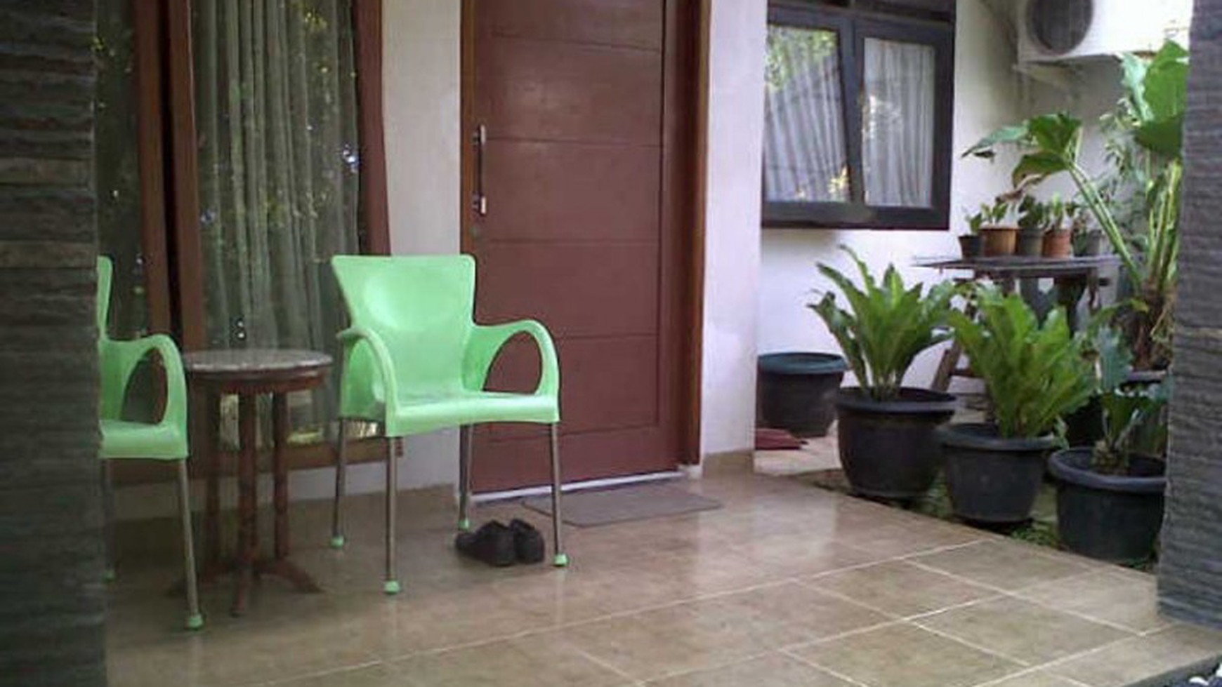 Rumah strategis,bagus,siap huni di kuricang sektor 3