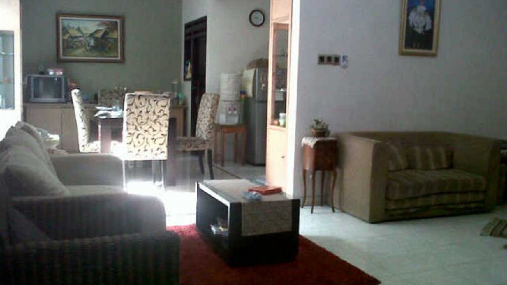 Rumah strategis,bagus,siap huni di kuricang sektor 3