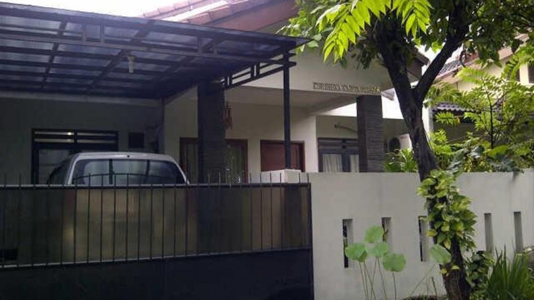 Rumah strategis,bagus,siap huni di kuricang sektor 3