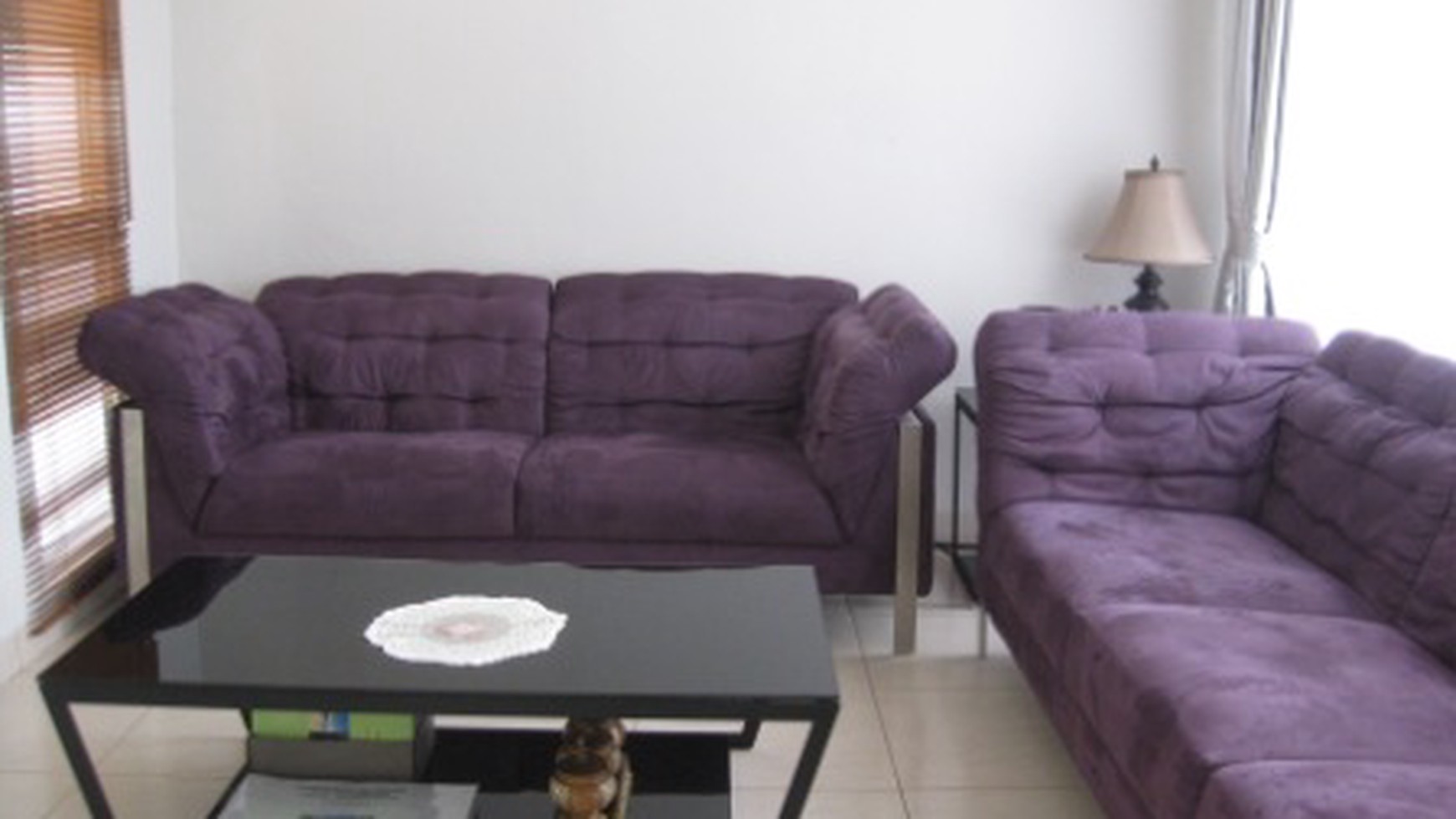 BSD City, de Park de Frangipani