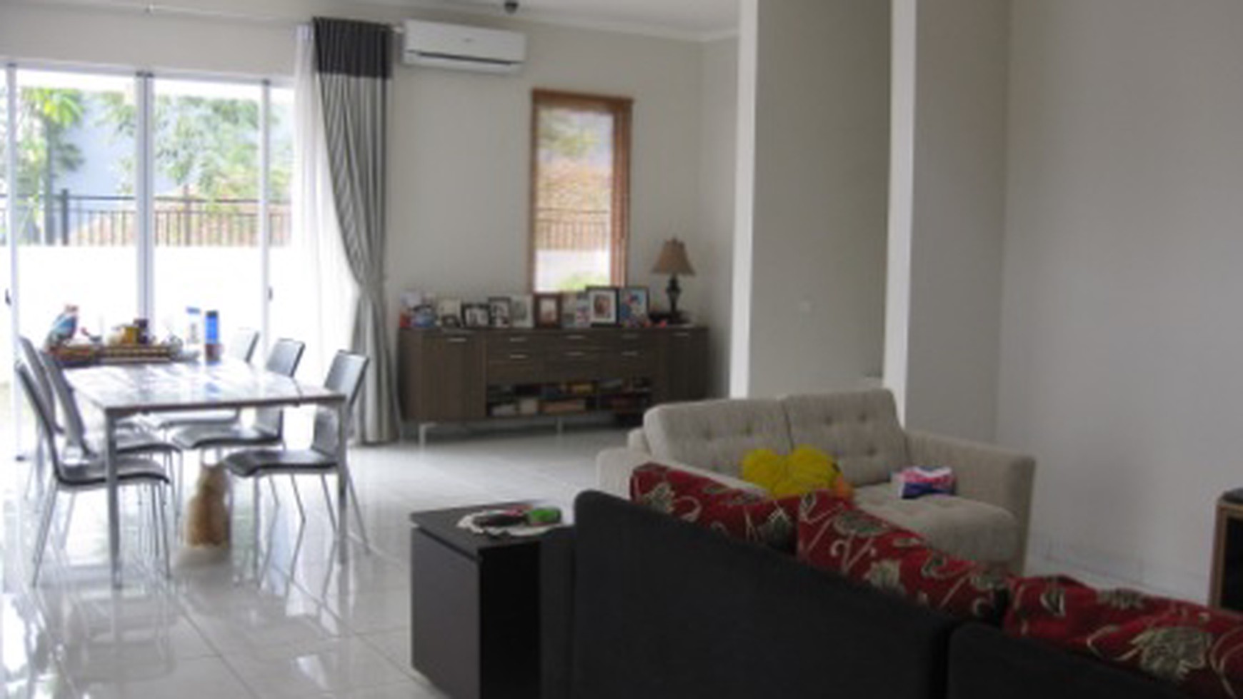 BSD City, de Park de Frangipani