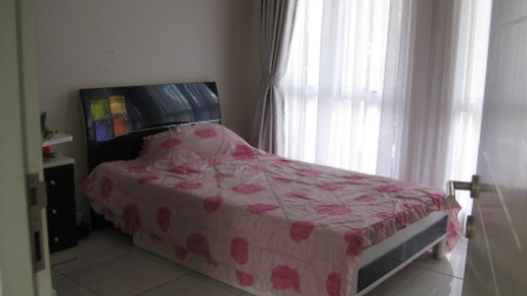 BSD City, de Park de Frangipani