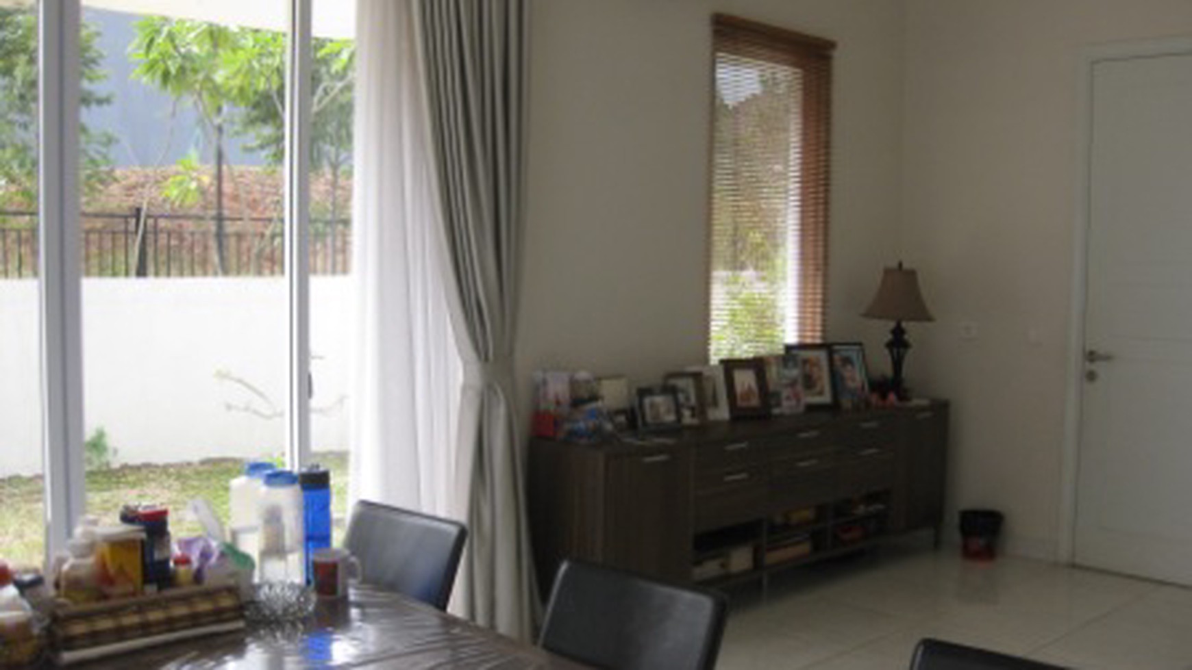 BSD City, de Park de Frangipani